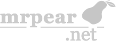mrpear.net logo