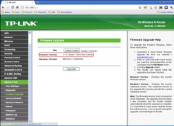 Firmware TL-MR3420