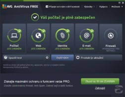 AVG AntiVirus FREE