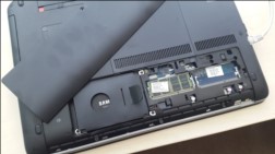 HP ProBook 450 G2 + SSD HDD