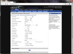 D-Link DIR-825 / DD-WRT / Client/AP