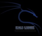 Kali Linux logo