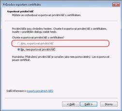 certifikat-export-privatni-klic