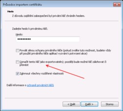 certifikat-import-privatni-klic-exportovatelny