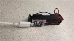 Li-ion 18650 Charger Circuit