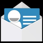 Send and receive business cards (vCard) via SMS on Android