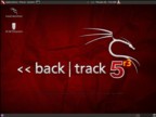 BackTrack Linux 5 R3 - GNOME desktop