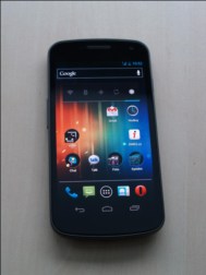 Samsung Galaxy Nexus