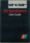 Sinclair ZX Spectrum+ User Guide